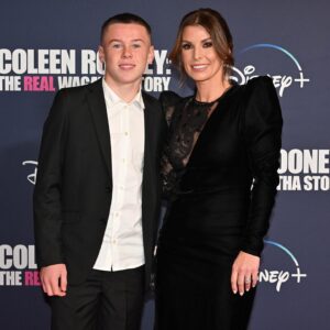 Coleen Rooney Instagram - Special night. 🖤