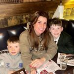 Coleen Rooney Instagram - Lovely time yesterday celebrating Kit’s 8th birthday. We love you Kit, our little nutter! 🥳❤️🥰