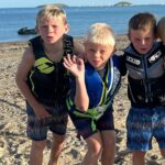 Coleen Rooney Instagram - Always the best time in Abersoch. 🌊🫶