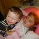 Coleen Rooney Instagram - 11 years without you. We love and miss you always Rosie Mc. 💞
