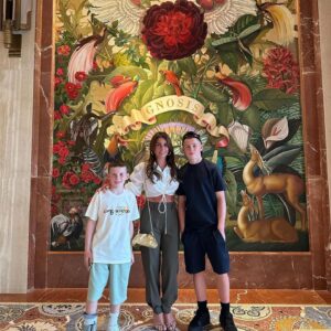 Coleen Rooney Instagram - ❤️🇺🇸🥰