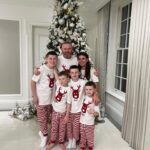 Coleen Rooney Instagram - Hope everybody had a lovely Christmas. ❤️🎄