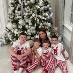 Coleen Rooney Instagram - Hope everybody had a lovely Christmas. ❤️🎄