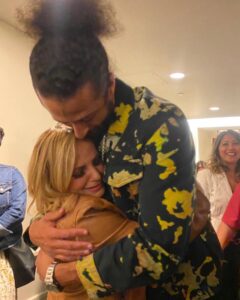 Colin Kaepernick Instagram - The brave Justice Families in Bakersfield are heroes. #KillingCounty