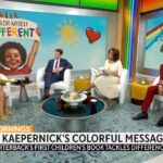 Colin Kaepernick Instagram – I’m excited to share the @CBSMornings segment about my new children’s book and the amazing illustrator behind it, @EricWilkersonArt. Check it out and let me know what you think.

You can order the book at KaepernickPublishing.com (link in bio) or pick up a copy at your local bookstore.