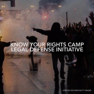 Colin Kaepernick Instagram - In fighting for liberation there‘s always retaliation. We must protect our Freedom Fighters. We started a legal defense initiative to give legal representation to Freedom Fighters in Minneapolis paid for by @yourrightscamp
• 
For representation or to donate click on link in bio
•
#wegotus