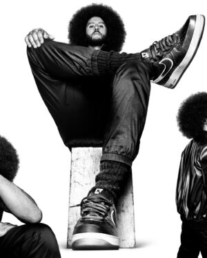 Colin Kaepernick Instagram - Inspired by the voice of the athlete, Colin Kaepernick x Nike Air Force 1 celebrates those who are #trueto7.  Available tomorrow at select Nike stores, retailers and SNKRS. Link in bio.