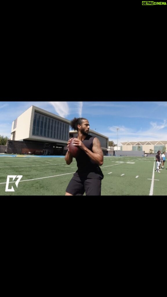Colin Kaepernick Instagram - Got some great work in last week at @ucla - Link in bio to the full video. In Michigan this week with @coachjim4um puttin’ in work. Appreciate the warm welcome @uofmichigan