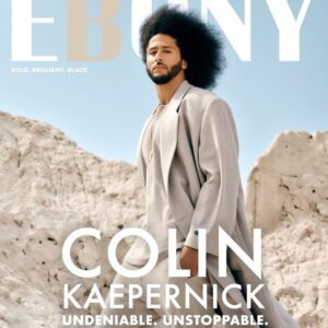 Colin Kaepernick Instagram - Check out @ebonymagazine’s November 2021 cover story by the one & only @sunny and photography by the phenomenal @joshuakissi. 

Thank you to every single person that came together to make this happen. I appreciate you all.

Ebony Chairwoman: @eden_bridgemansklenar 
Ebony CEO: @iammicheleghee 
Ebony COO: @keijaminor 
Interviewers: @aichasackoo & @elsabetfranklin 
Stylist: @luxurylaw & @itsmerazzie 
Hair: @itsshakela 
Barber: @quisdabarber 
Skin: @charrielanette 
@mspat_rob 
@garyngusc 
@maddeezy 
@amarikenoly

#ColinInBlackAndWhite on @netflix Oct 29