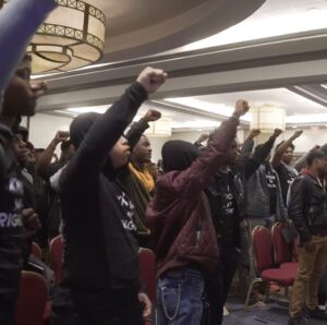 Colin Kaepernick Instagram - This is the Baltimore I know and love! Strong. Loving. Courageous. Resilient. Passionate. Powerful! @yourrightscamp
