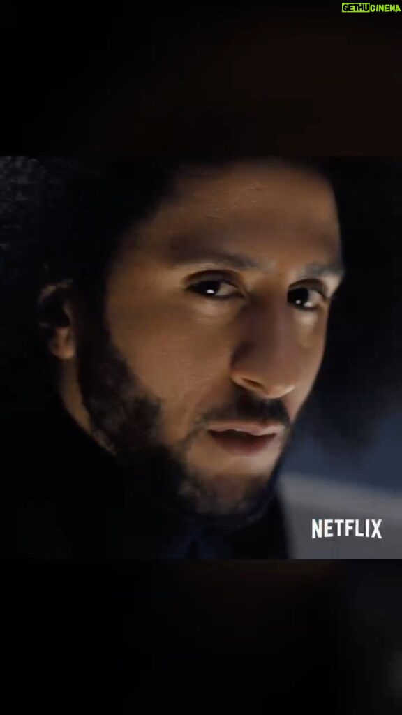 Colin Kaepernick Instagram - . Trust your power. Love your Blackness. You will know who you are. #ColinInBlackAndWhite Premiering Oct. 29. Only on @Netflix.