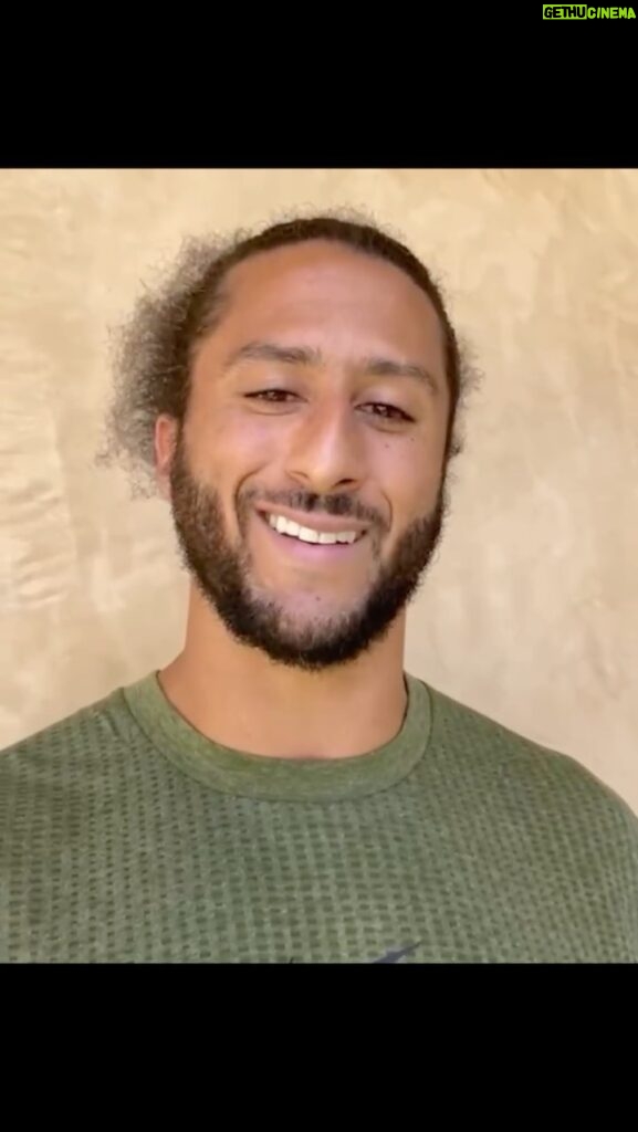 Colin Kaepernick Instagram - I just wanted to say thanks to everyone who picked up a copy of my book, #IColorMyselfDifferent, today or over the last few weeks. I love y'all and appreciate your support and encouragement. If you haven’t ordered your copy yet, go to KaepernickPublishing.com (Link in bio) to order/learn more about the book!