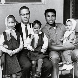 Colin Kaepernick Instagram - Father. Husband. Revolutionary. Legend. Icon. Happy Birthday Malcolm X! Your spirit lives on!