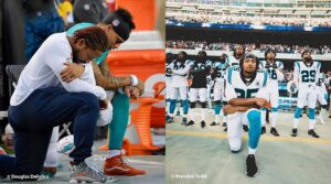 Colin Kaepernick Instagram - My Brothers @e_reid35 @kstills @ithinkisee12 continue to fight for the people, even in the face of death threats. They have never moved past the people and continue to put their beliefs into action. Stay strong Brothers!!! ✊🏾