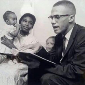 Colin Kaepernick Instagram - Father. Husband. Revolutionary. Legend. Icon. Happy Birthday Malcolm X! Your spirit lives on!