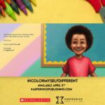 Colin Kaepernick Instagram – Tomorrow is #IColorMyselfDifferent’s publication day, and I wanted to share a few of my favorite interior pages–illustrated by the talented @EricWilkersonArt –from my upcoming children’s picture book.

Pre-order at KaepernickPublishing.com!