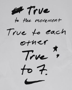 Colin Kaepernick Instagram - Four years ago, I took a knee to protest against systemic racism and social injustice. It was that day that the number on my jersey would come to represent something greater than football, something greater than me. 
Since then, the number 7 jersey has become a symbol for advancing the liberation and well-being of Black & Brown communities. Thank you for staying True.

#TrueTo7