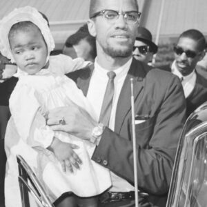 Colin Kaepernick Instagram - Father. Husband. Revolutionary. Legend. Icon. Happy Birthday Malcolm X! Your spirit lives on!