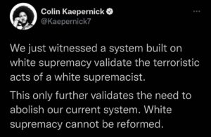 Colin Kaepernick Instagram - 