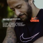 Colin Kaepernick Instagram – Iron Sharpens Iron ⚔️

#TheOnes