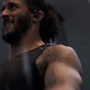 Colin Kaepernick Instagram - 5am. 5 days a week. For 3 years. Still Ready.