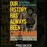 Colin Kaepernick Instagram – OUR HISTORY HAS ALWAYS BEEN CONTRABAND is the type of book @flgovrondesantis doesn’t want you to read.

Today, @kaepernickpublishing & @haymarketbooks are releasing it as a free ebook.

Grab your copy at KaepernickPublishing.com (link in bio) & remember to pre-order the print edition (avail July 4th).