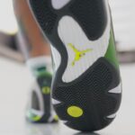 Conceited Instagram - Unreleased Oregon jordan 14 PE. 275 pairs made worldwide for the Oregon football team and staff this is pair 15/275 @jumpman23