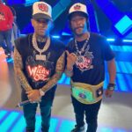 Conceited Instagram - 2 Short Wildstyle Kings!!! 2 eras finally combine! it happen me and @kattwilliams On the same team!😳