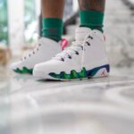Conceited Instagram - Unreleased JBC Promo Sample Jordan 9 😈 @jumpman23
