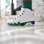 Conceited Instagram - Unreleased JBC Promo Sample Jordan 9 😈 @jumpman23