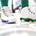 Conceited Instagram - Unreleased JBC Promo Sample Jordan 9 😈 @jumpman23
