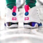 Conceited Instagram - Unreleased JBC Promo Sample Jordan 9 😈 @jumpman23