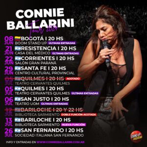 Connie Ballarini Thumbnail - 3.5K Likes - Most Liked Instagram Photos