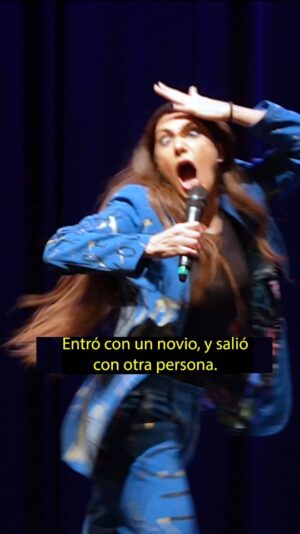 Connie Ballarini Instagram - ENTRÓ A LA CENA C SU NOVIO PERO SE FUE CON OTRO … 

📣Un montón de fechitas con mi Unipersonal de Stand Up ! 
A cual venís ?

✔️ABRIL 
Ciclo de los miércoles en el Maipo - Ultimas entradas 
Sábado 20/4- Mar Del Plata - Agotado 
Sábado 27/4 - Rosario Agotado 
Sábado 27/4- Rosario - agotado 
Domingo 28/4- Paraná - agotado 

✔️MAYO 
Sábado 4/5 -Ituzaingo - AGOTADO 
Miércoles 8/5- CABA - Últimas entradas 
Miércoles 15/5- CABA - Últimas entradas 
Viernes 17/5 - Lomas - Últimas entradas 
Sábado 18/5- Tigre Agotado- 2da funcion a la venta 
🇲🇽 Mexico 24/5 - 1era función Agotada, 2da función últimas entradas 

✔️JUNIO 
Sábado 1/6 - Ramos Mejía 
🇨🇴 sábado 8/6- Bogotá -COLOMBIA 
Viernes 21/6- Resistencia 
Sábado 22/6- Corrientes 
Sábado 29/6- Santa Fe 

✔️JULIO 
Viernes 5/7- Quilmes 
Sábado 6/7- San Justo 
Viernes 12/7- Bariloche - últimas entradas 
Viernes 26/7- San Fernando 
Sábado 27/7- Escobar - últimas entradas 

✔️AGOSTO 
Viernes 2/8- San Juan 
Sábado 3/8- Mendoza 
Sábado 10/8- Pilar 
Viernes 24/8- Cordoba 
Viernes 30/8- San Isidro 

✔️ SEPTIEMBRE 
Viernes 6/9- Banfield 
Sábado 7/9- Morón 
Sábado 14/9- Rosario 
Viernes 20/9- Pacheco
Sábado 21/9- San Martín 

✔️OCTUBRE 
🇪🇸10/10- MADRID - AGOTADO 
  10/10- MADRID-  últimas entradas 
  11/10- BARCELONA- AGOTADO 
  11/10- BARCELONA- AGOTADO 
  12/10- BARCELONA- AGOTADO 
  12/10- BARCELONA - a la venta 
  15/10- VALENCIA-  AGOTADO 

✔️NOVIEMBRE 
Sábado 16/11- Montevideo 

🎫Fechas de mis funciones y saca tus entradas en mi página www.connieballarini.com.ar 

Producción @standupargentina 
Look 💣 by @pazcornu @pazcornuok