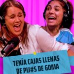 Connie Ballarini Instagram - EMBALANDO VIBRADORES!!!! En este nuevo episodio de TELÉFONO DESCOMPUESTO hablamos de jodas! Nada más lindo y más molesto que una buena broma pesada! Hay gente especialista en eso, pensar la broma, idearla, desarrollarla, casi un trabajo artesanal que requiere mucha energía. Connie y Male hablan de las que hicieron y de las que fueron víctimas. Y llaman a un especialista en la materia: @pablitofabregas 🤪 No sólo se van a reír con este episodio sino que van a aprender muchas jodas para hacer a sus amigxs!!! ☎️TELÉFONO DESCOMPUESTO☎️ El podcast que podés ver y escuchar en YOUTUBE y SPOTIFY. Cuéntenos qué les pareció y suscríbanse al canal de YouTube y Spotify (es completamente gratis!!). TELÉFONO DESCOMPUESTO Host: @mguinzburg @connieballarini Realización: @interesgeneralpodcast Productor: @matiasdaneri Editor de video: @guidodirisio Productor general: @juanbelli24 Edición artística: @matiasfoti