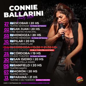 Connie Ballarini Thumbnail - 3.5K Likes - Most Liked Instagram Photos