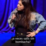 Connie Ballarini Instagram - NO USA BOMBACHA… 👉🏽Qué onda uds? Son de 🐚 al aire o tapadita? #TbT #CharlitaConElPublico ( la versión larga y muchas más charlitas podes encontrarlas en mi canal de YouTube!) 📣Un montón de fechitas con mi Unipersonal de Stand Up ! A cual venís ? ✔️ABRIL Ciclo de los miércoles en el Maipo - Ultimas entradas 🇵🇪 Sábado 13/4 - LIMA - PERÚ - Agotada 1era función. 2da función: últimas entradas Sábado 20/4- Mar Del Plata - Agotado Sábado 27/4 - Rosario Agotado Sábado 27/4- Rosario - agotado Domingo 28/4- Paraná - agotado ✔️MAYO Sábado 4/5 -Ituzaingo Miércoles 8/5- CABA Miércoles 15/5- CABA Viernes 17/5 - Lomas Sábado 18/5- Tigre Agotado- 2da funcion a la venta 🇲🇽 Mexico 24/5 - 1era función Agotada, 2da función últimas entradas ✔️JUNIO Sábado 1/6 - Ramos Mejía 🇨🇴 sábado 8/6- Bogotá -COLOMBIA Viernes 21/6- Resistencia Sábado 22/6- Corrientes Sábado 29/6- Santa Fe ✔️JULIO Viernes 5/7- Quilmes Sábado 6/7- San Justo ✔️AGOSTO Sábado 3/8- Mendoza Sábado 10/8- Pilar Viernes 24/8- Cordoba Viernes 30/8- San Isidro ✔️ SEPTIEMBRE Viernes 6/9- Banfield Sábado 7/9- Morón ✔️OCTUBRE 🇪🇸10/10- MADRID - AGOTADO 10/10- MADRID- últimas entradas 11/10- BARCELONA- AGOTADO 11/10- BARCELONA- AGOTADO 12/10- BARCELONA- AGOTADO 12/10- BARCELONA - a la venta 15/10- VALENCIA- AGOTADO ✔️NOVIEMBRE Sábado 16/11- Montevideo 🎫Fechas de mis funciones y saca tus entradas en mi página www.connieballarini.com.ar Producción @standupargentina