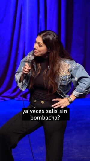 Connie Ballarini Instagram - NO USA BOMBACHA… 

👉🏽Qué onda uds? Son de 🐚 al aire o tapadita? 
#TbT #CharlitaConElPublico ( la versión larga y muchas más charlitas podes encontrarlas en mi canal de YouTube!) 

📣Un montón de fechitas con mi Unipersonal de Stand Up ! 
A cual venís ?

✔️ABRIL 
Ciclo de los miércoles en el Maipo - Ultimas entradas 
🇵🇪 Sábado 13/4 - LIMA - PERÚ - Agotada 1era función. 2da función: últimas entradas 
Sábado 20/4- Mar Del Plata - Agotado 
Sábado 27/4 - Rosario Agotado 
Sábado 27/4- Rosario - agotado 
Domingo 28/4- Paraná - agotado 

✔️MAYO 
Sábado 4/5 -Ituzaingo 
Miércoles 8/5- CABA 
Miércoles 15/5- CABA 
Viernes 17/5 - Lomas 
Sábado 18/5- Tigre Agotado- 2da funcion a la venta 
🇲🇽 Mexico 24/5 - 1era función Agotada, 2da función últimas entradas 

✔️JUNIO 
Sábado 1/6 - Ramos Mejía 
🇨🇴 sábado 8/6- Bogotá -COLOMBIA 
Viernes 21/6- Resistencia 
Sábado 22/6- Corrientes 
Sábado 29/6- Santa Fe 

✔️JULIO 
Viernes 5/7- Quilmes 
Sábado 6/7- San Justo 

✔️AGOSTO 
Sábado 3/8- Mendoza 
Sábado 10/8- Pilar 
Viernes 24/8- Cordoba 
Viernes 30/8- San Isidro 

✔️ SEPTIEMBRE 
Viernes 6/9- Banfield 
Sábado 7/9- Morón 

✔️OCTUBRE 
🇪🇸10/10- MADRID - AGOTADO 
  10/10- MADRID-  últimas entradas 
  11/10- BARCELONA- AGOTADO 
  11/10- BARCELONA- AGOTADO 
  12/10- BARCELONA- AGOTADO 
  12/10- BARCELONA - a la venta 
  15/10- VALENCIA-  AGOTADO 

✔️NOVIEMBRE 
Sábado 16/11- Montevideo 

🎫Fechas de mis funciones y saca tus entradas en mi página www.connieballarini.com.ar 

Producción @standupargentina