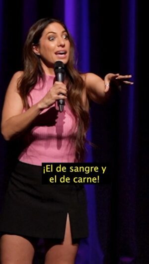 Connie Ballarini Instagram - EL DE SANGRE O EL DE CARNE… 
….Hay para todos los gustos 😂😂😂

#Aprendiendo de ‘anatomía’ entre todos en mis funciones! 

📣 Acá todas las fechitas que tengo -por ahora- con mi  Unipersonal de Stand Up ! 

✔️MAYO 
🇲🇽 Mexico 24/5 - ambas funciones Agotadas 

✔️JUNIO 
Sábado 1/6 - Ramos Mejía - doble agotado 
🇨🇴 sábado 8/6- Bogotá -COLOMBIA - ultimas entradas 
Viernes 21/6- Resistencia 1era agotada- 2da a la venta 
Sábado 22/6- Corrientes - últimas entradas 
Sábado 29/6- Santa Fe 

✔️JULIO 
Viernes 5/7- Quilmes 1era agotado- 2da últimas entradas 
Sábado 6/7- San Justo - agotado 
Viernes 12/7- Bariloche - ambas agotadas 
Sábado 13/7- Bariloche - agotada 
Viernes 26/7- San Fernando - a la venta 
Sábado 27/7- Escobar - agotado 

✔️AGOSTO 
Viernes 2/8- San Juan - últimas entradas 
Sábado 3/8- Mendoza - agotado 
Sábado 10/8- Pilar 
Sabado 24/8- Cordoba - doble función -agotado 
Domingo 25/8- Cordoba - doble función-agotado 
Viernes 30/8- San Isidro 

✔️ SEPTIEMBRE 
Viernes 6/9- Banfield 
Sábado 7/9- Morón 
Sábado 14/9- Rosario 
Viernes 20/9- Pacheco
Sábado 21/9- San Martín 

✔️OCTUBRE 
🇪🇸
6/10 MADRID- Nueva a la venta 
10/10- MADRID - AGOTADO 
  10/10- MADRID-  AGOTADO 
  11/10- BARCELONA- AGOTADO 
  11/10- BARCELONA- AGOTADO 
  12/10- BARCELONA- AGOTADO 
  12/10- BARCELONA - últimas entradas 
  15/10- VALENCIA-  AGOTADO 

✔️NOVIEMBRE 
Sábado 16/11- Montevideo - últimas entradas 

🎫Fechas de mis funciones y saca tus entradas en mi página www.connieballarini.com.ar 

Producción @standupargentina