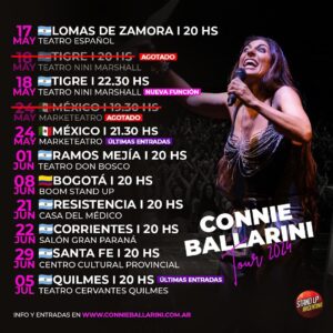 Connie Ballarini Thumbnail - 3.1K Likes - Most Liked Instagram Photos
