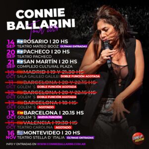 Connie Ballarini Thumbnail - 3.5K Likes - Most Liked Instagram Photos