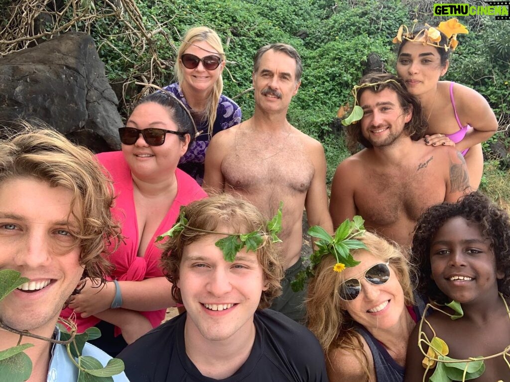 Connie Britton Instagram - Maui. My heart is broken. Your loss is all of our loss. Your generous island and shores held us so lovingly when we shot @thewhitelotus during covid in 2020. And now we send massive love and strength for recovery during this unbearable time. You will always be a brilliant gleaming gem with a gorgeous heart and unbreakable spirit. #maui