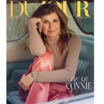Connie Britton Instagram – I had the most fun shooting the cover for @DuJourMedia! Thank you @vsteves for your beautiful photography and thanks too to the incredible creative and glam teams!!
.
February cover of @DuJourMedia 
Photography: @vsteves
Styling: @jeanannwilliams
Interview: @christinaohlyevans
EIC: @natashawolff 
Creative Direction: @alexanderwolf⁠⁠
Hair: @marcusrfrancis
Makeup: @kristinhilton
Manicure: @chuenails