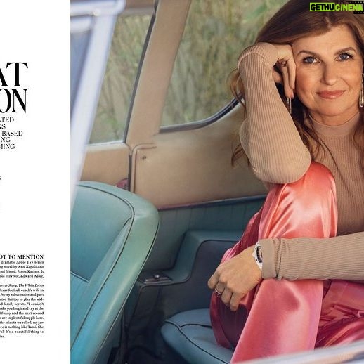 Connie Britton Instagram - I had the most fun shooting the cover for @DuJourMedia! Thank you @vsteves for your beautiful photography and thanks too to the incredible creative and glam teams!! . February cover of @DuJourMedia  Photography: @vsteves Styling: @jeanannwilliams Interview: @christinaohlyevans EIC: @natashawolff  Creative Direction: @alexanderwolf⁠⁠ Hair: @marcusrfrancis Makeup: @kristinhilton Manicure: @chuenails