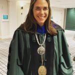 Connie Britton Instagram – Congratulations to Sian Leah Beilock, just inaugurated the 19th – and first woman! – President of Dartmouth College. After 254 years in existence, and only 51 years of coeducation, to see a woman become President of my school was moving and historic to say the least. And gave me the super special opportunity to wear this hat! In my world of inspiring woman Sian leads the pack.  Congratulations to her and to Dartmouth for an exciting future ahead.