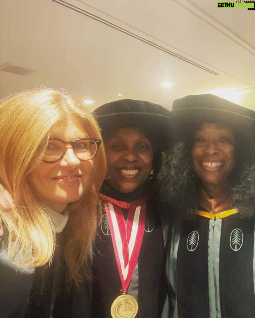 Connie Britton Instagram - Congratulations to Sian Leah Beilock, just inaugurated the 19th - and first woman! - President of Dartmouth College. After 254 years in existence, and only 51 years of coeducation, to see a woman become President of my school was moving and historic to say the least. And gave me the super special opportunity to wear this hat! In my world of inspiring woman Sian leads the pack. Congratulations to her and to Dartmouth for an exciting future ahead.