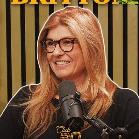 Connie Britton Instagram - @conniebritton tells us what her process is to get into character. New episode available now where you get your podcasts. #fridaynightlights #conniebritton