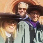 Connie Britton Instagram – Congratulations to Sian Leah Beilock, just inaugurated the 19th – and first woman! – President of Dartmouth College. After 254 years in existence, and only 51 years of coeducation, to see a woman become President of my school was moving and historic to say the least. And gave me the super special opportunity to wear this hat! In my world of inspiring woman Sian leads the pack.  Congratulations to her and to Dartmouth for an exciting future ahead.