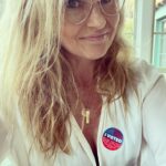Connie Britton Instagram – California!! Today is the deadline to VOTE! Don’t let this one slide. #voteno