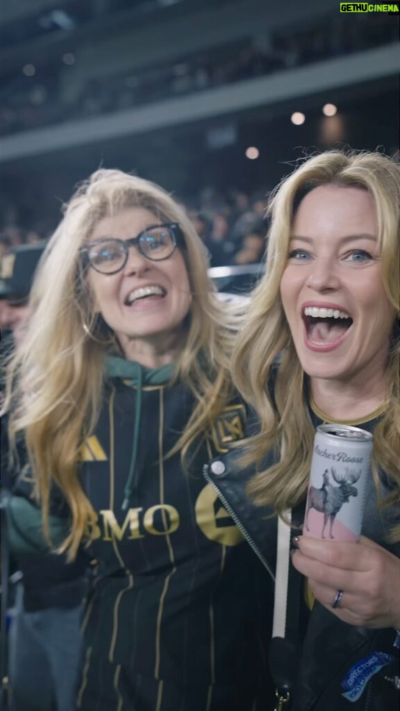 Connie Britton Instagram - More nights like this 👆 #LAFC
